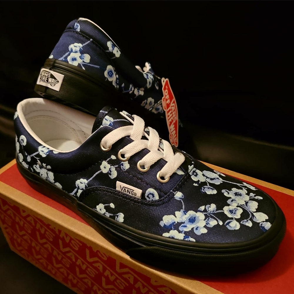 Vans Era Floral